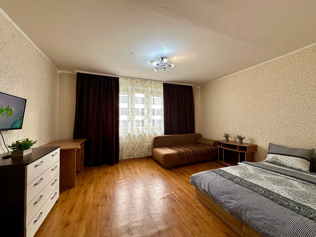 Квартира 1-комнатная на Восточном — аренда посуточно в Новый Уренгой