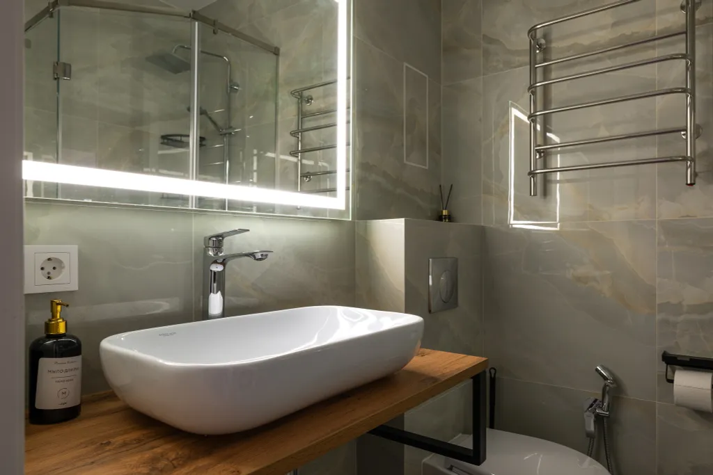 Квартира Уютные апартаменты — Краснодар