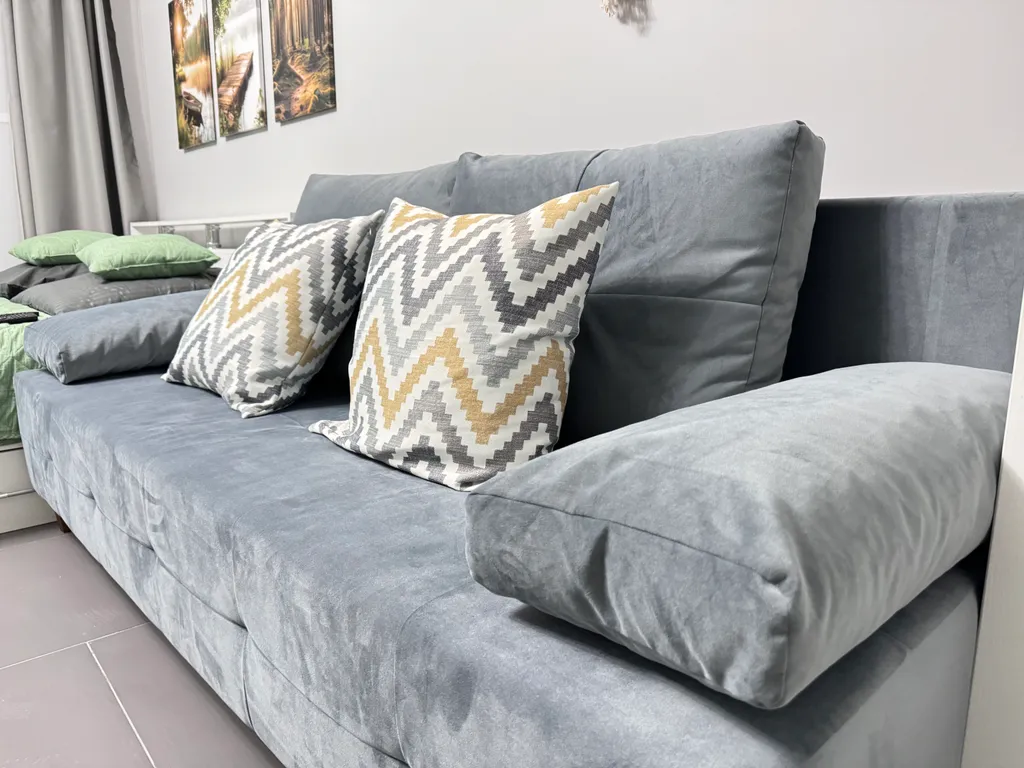 Дизайнерская квартира на 4 человек