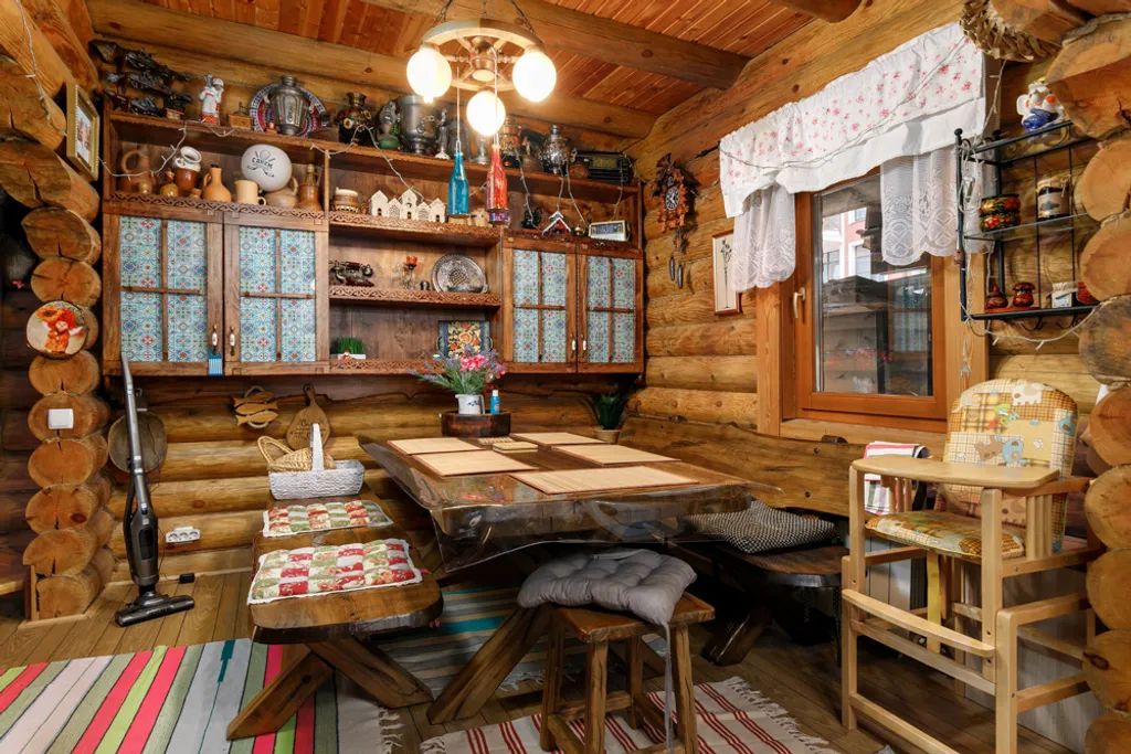 Домик в поляне! Уютный дом лесника