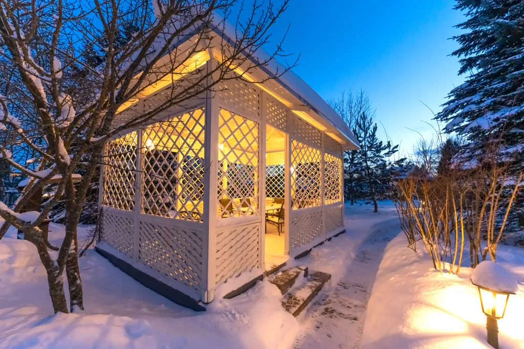 Роскошная современная белоснежная White Luxe Villa