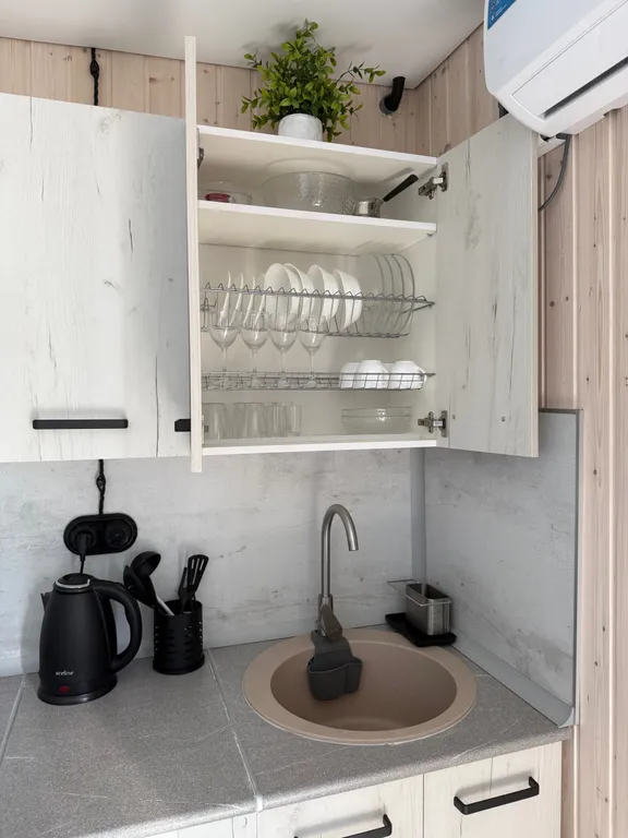 Коттедж Коттедж Балтийские гнездышки — Горбатовка