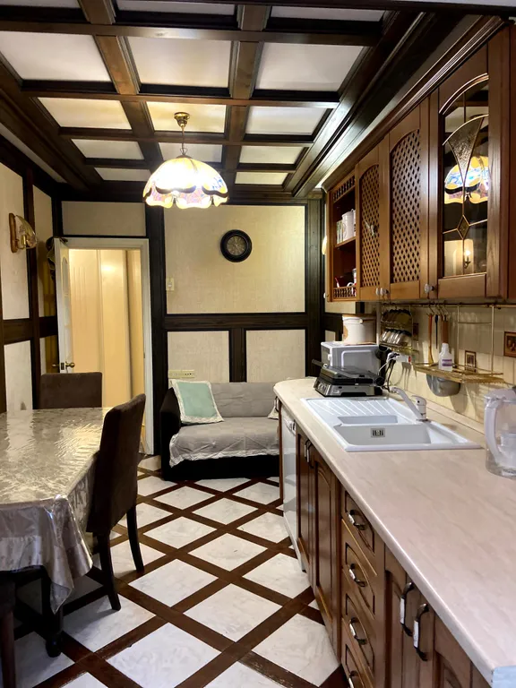 3-х комнатная квартира улучшенной планировки