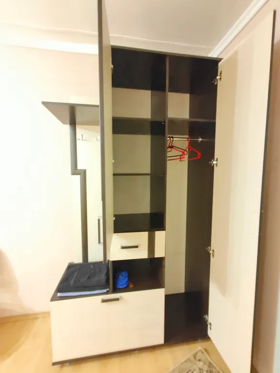 Апартаменты жёлтые