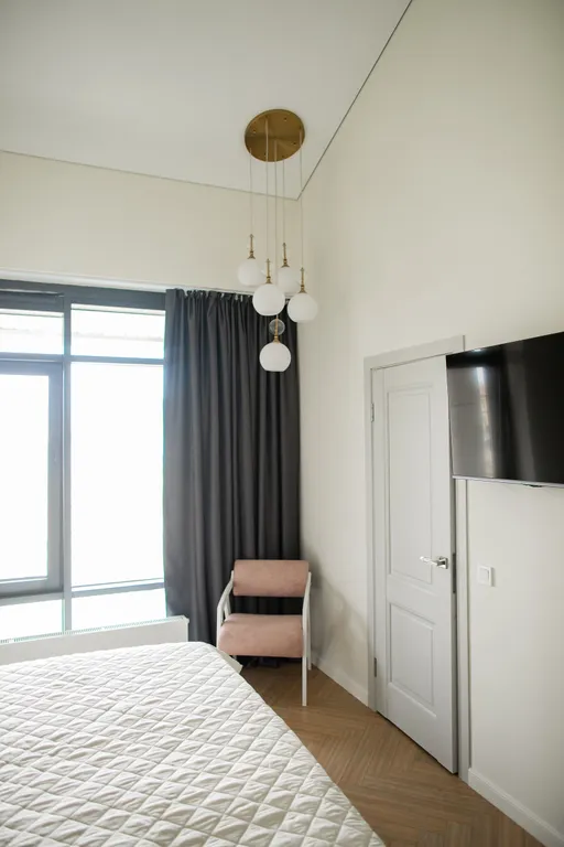 Квартира 2-этажная квартира в новом доме в самом центре — Санкт-Петербург