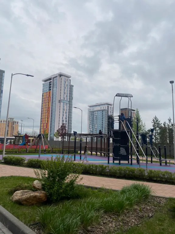 Квартира Квартира У нас уютно и гостеприимно, рядом ТРЦ Планета — Уфа