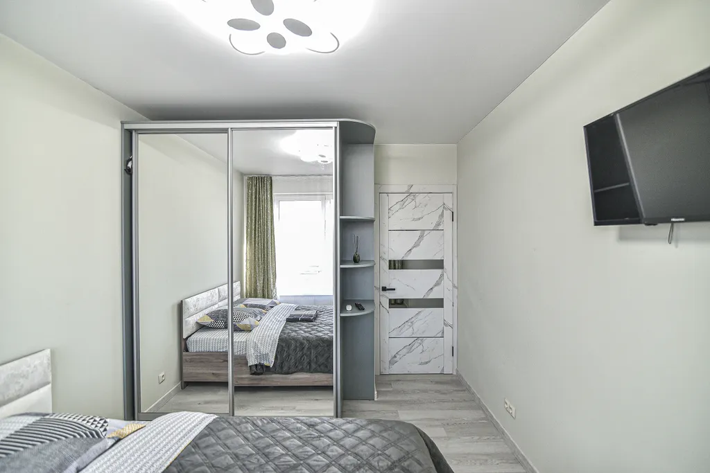 Уютная 1-комнатная квартира в северной части