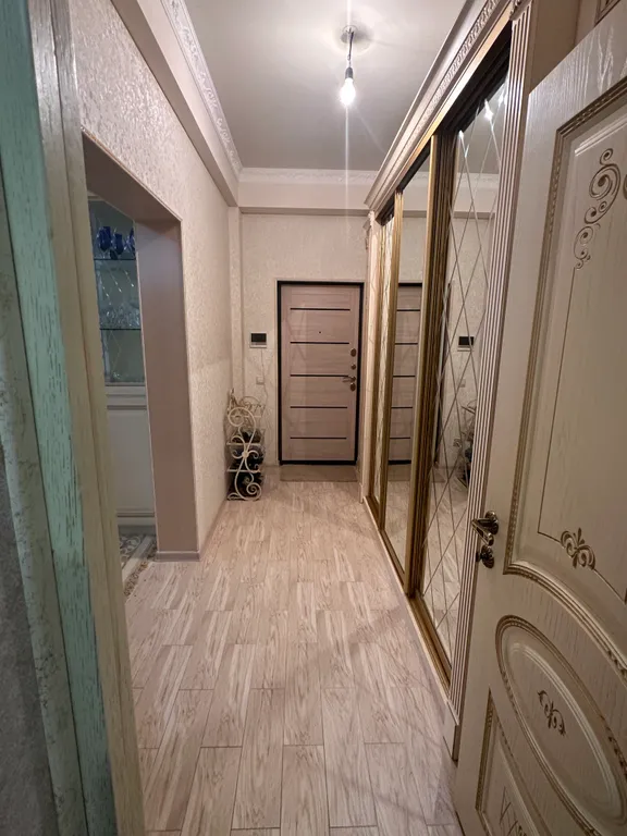 Квартира Уютная квартира у моря — Махачкала