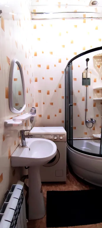 Уютная однушка у Колоннады Парка и Нарзанной галереи