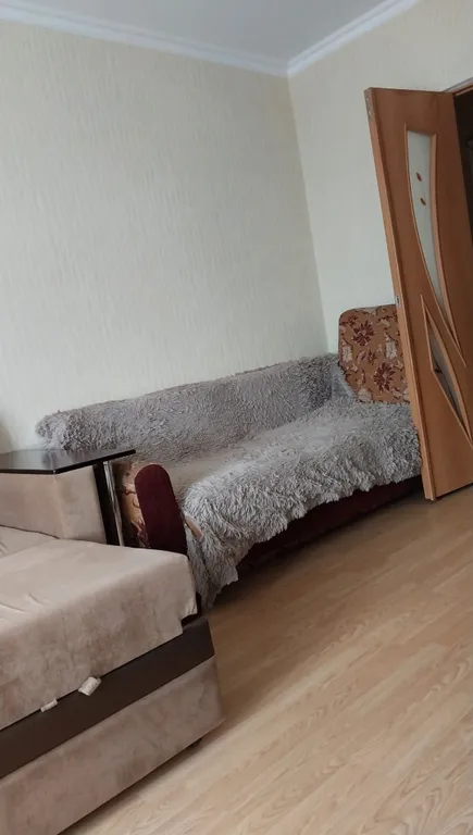 Двухкомнатная квартира в центре города