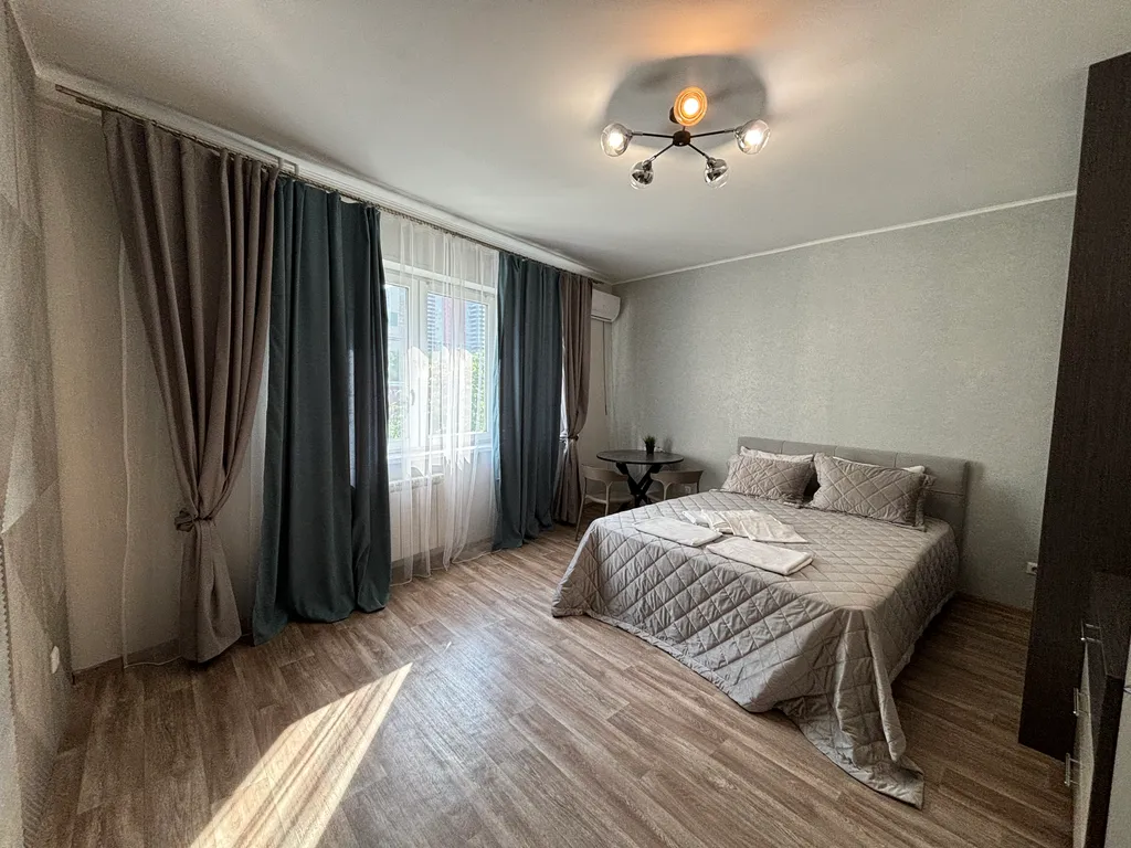 Квартира Современная 1-комнатная квартира напротив Планеты — Красноярск