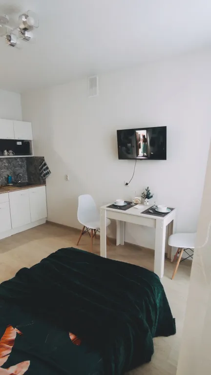 Уютная студия