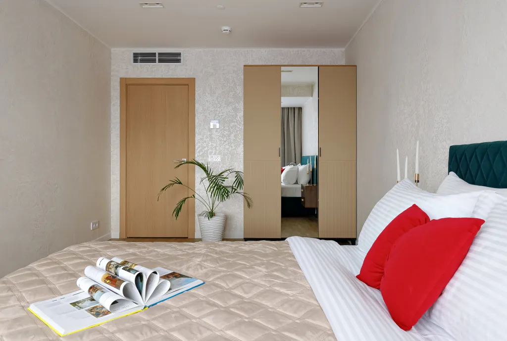 Квартира Комфортная квартира в Grand Palace — Краснодар