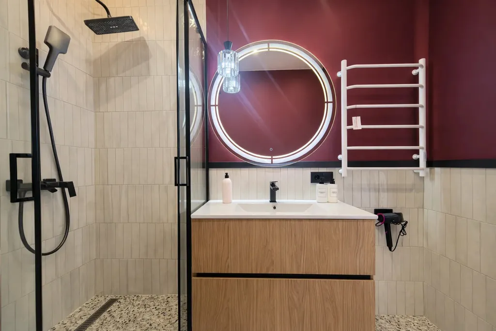Студия у ТРЦ Иремель — Liberty Sity Apartments