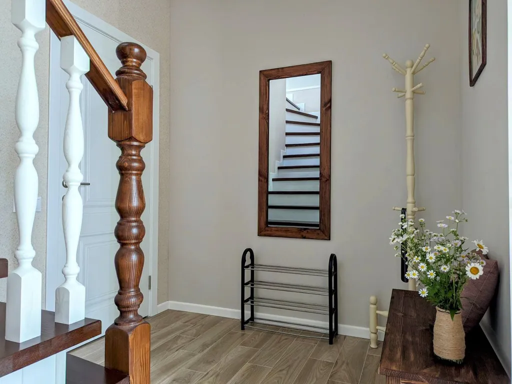 Роскошные двухуровневые апартаменты с панорамным видом на горы