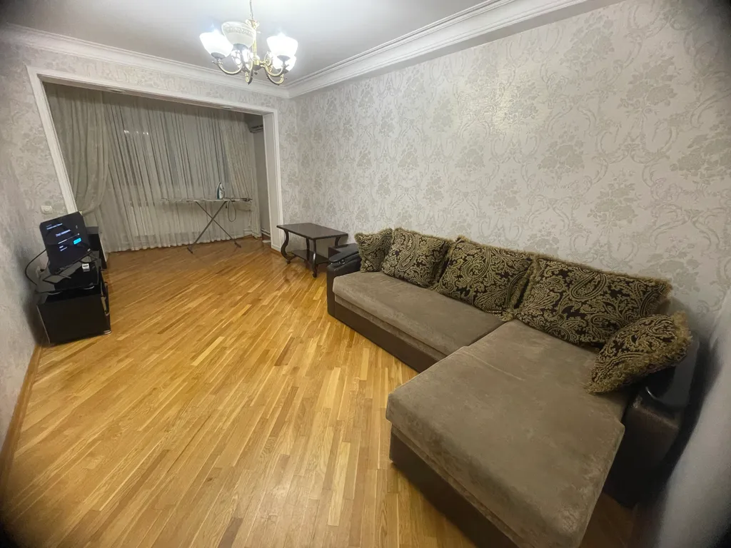 Уютная квартира с видом на море