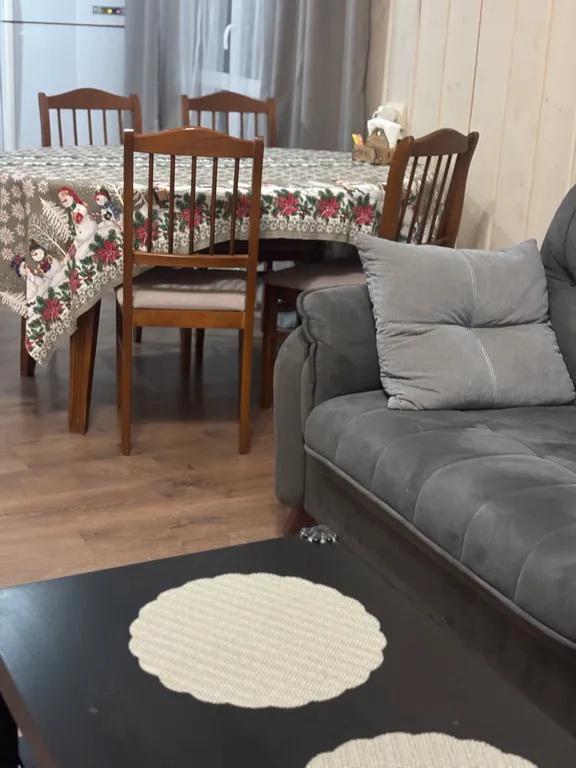 Коттедж Уютный загородный дом — Агалатово