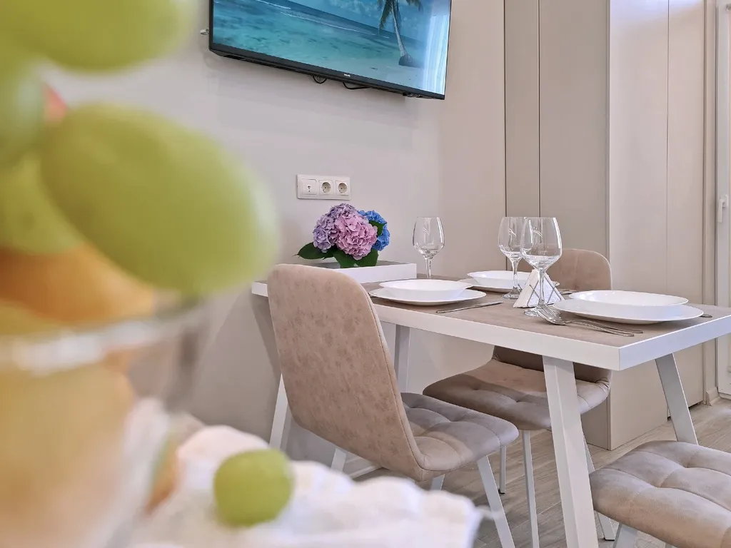 Квартира Квартира Aeroview studio — Адлер