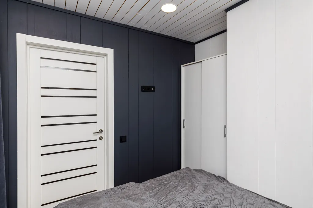 Уютный двухмодульный дом Култук с видом на Байкал