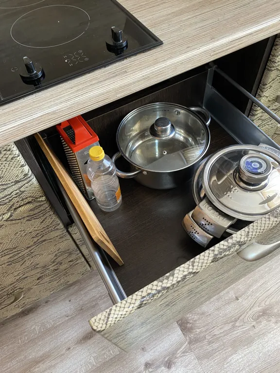 Квартира со всеми удобствами