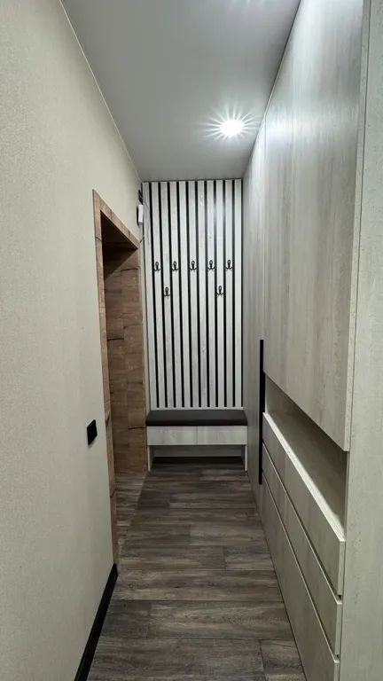 Двухкомнатная квартира в центре города