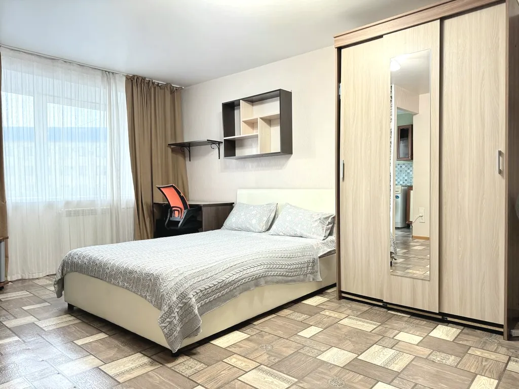 1-к квартира в центре рядом с МВД и ГорСадом — аренда посуточно в Кемерово