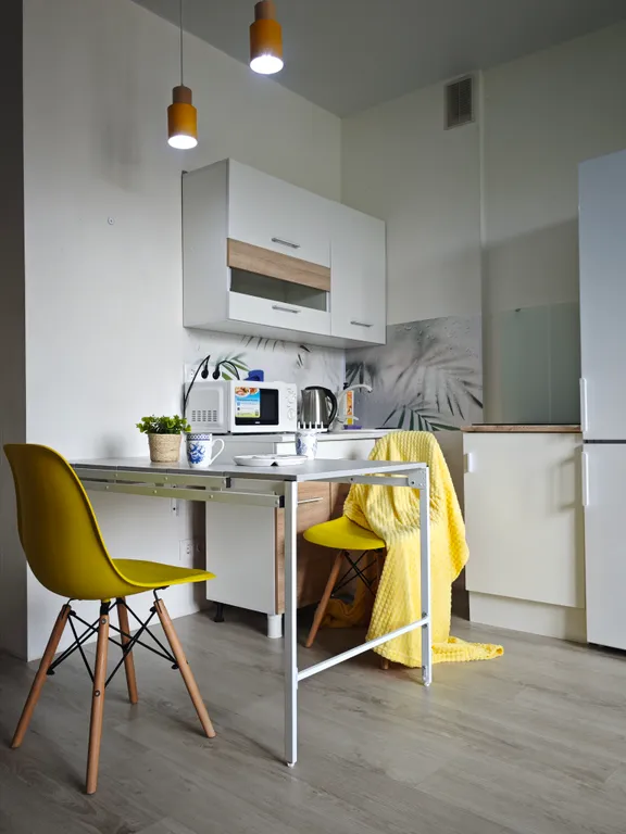 Квартира в английском стиле