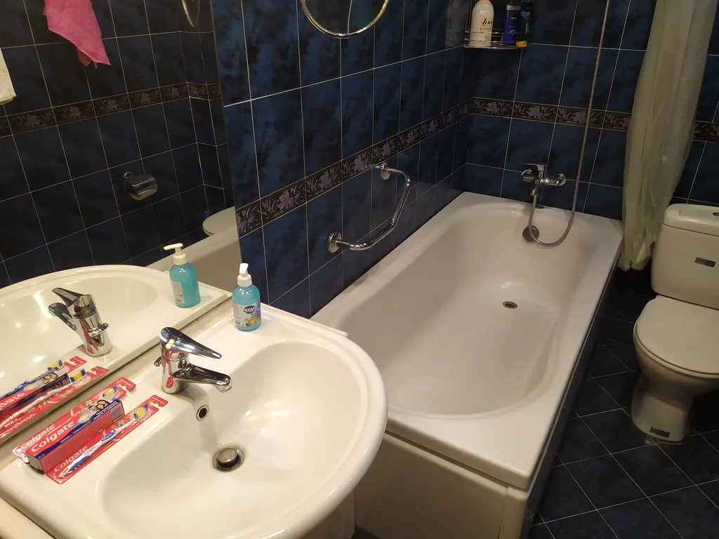 Квартира у площади Республики