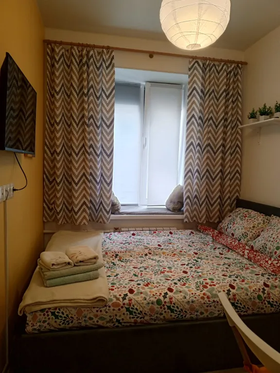 Квартира Квартира Тихая студия в историческом центре — Санкт-Петербург