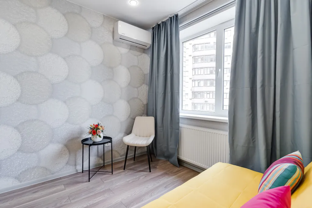 Квартира Квартира Yellow apartments — Ростов-на-Дону