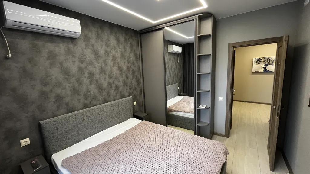 2-этажная квартира с отдельным входом