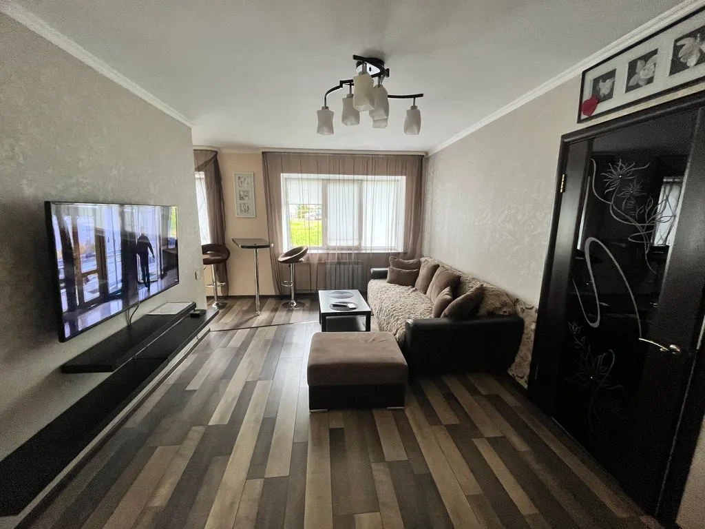 Квартира возле вокзала