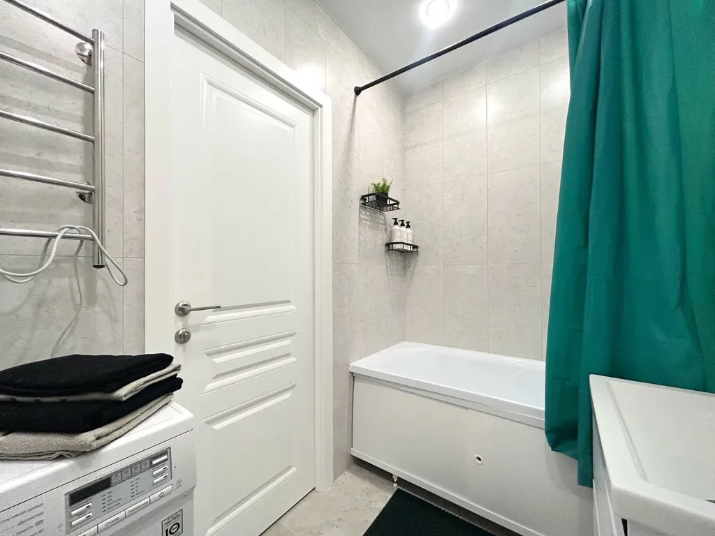 Видовая студия на 13 этаже