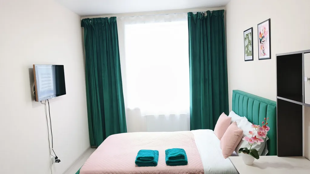 Прекрасная квартира в Гайва-парке