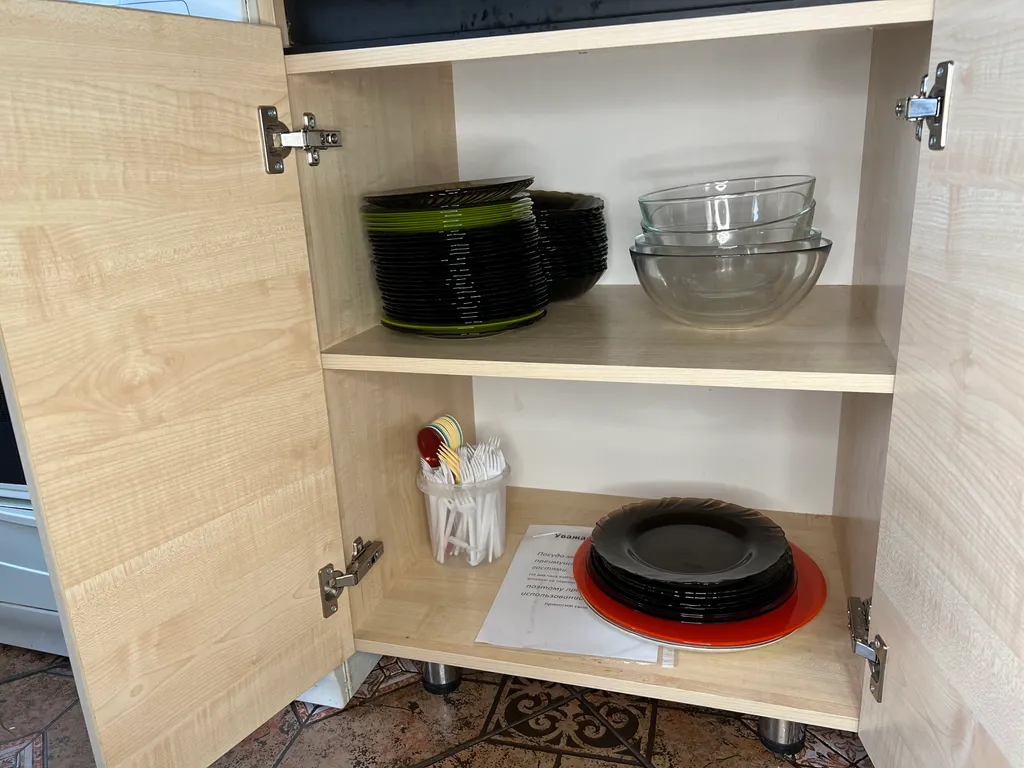 Дом с баней и чаном