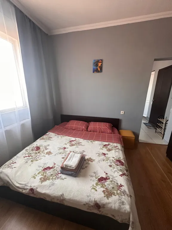 Уютный двухкомнатный семейный номер