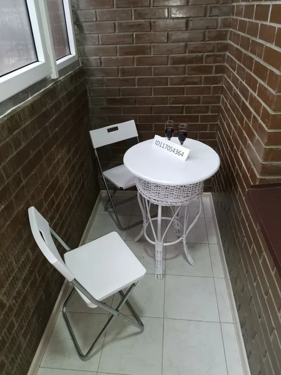 Сдаётся комфортная студия с ремонтом в ЖК «Сосенки»