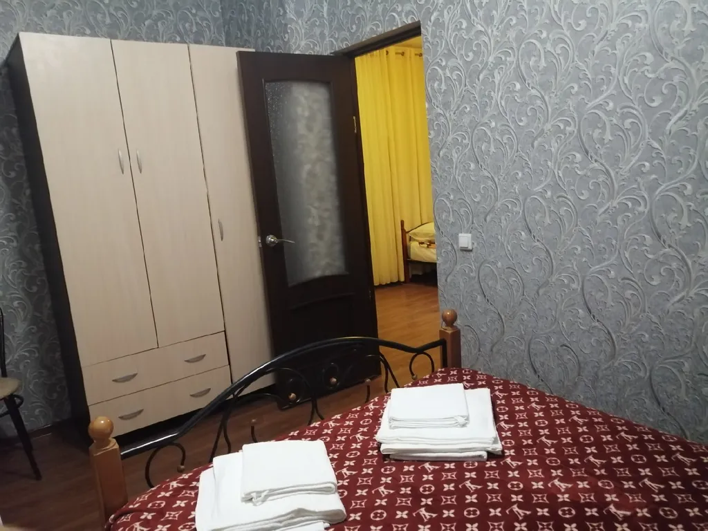 Квартира Квартира 4-х / 5-ти местный 2-х комнатный — Кучугуры