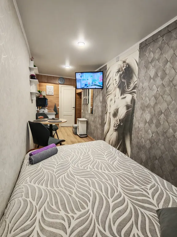 Уютная студия в самом сердце Костромы