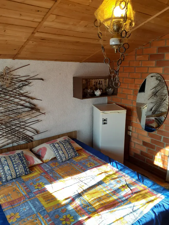 Коттедж Дом на море с уникальным интерьером — Зубова Щель