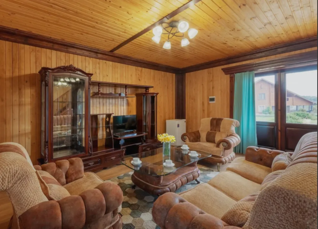 Таунхаус на 4 гостя