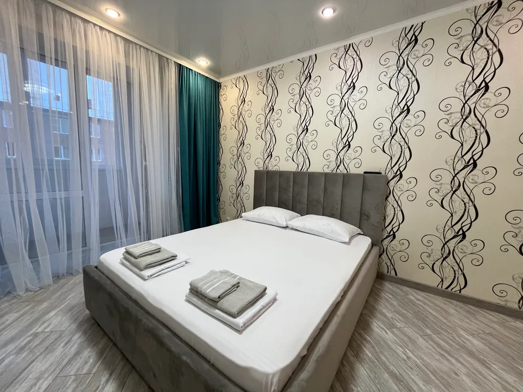 Квартира Уютная 2-комнатная квартира — Владикавказ