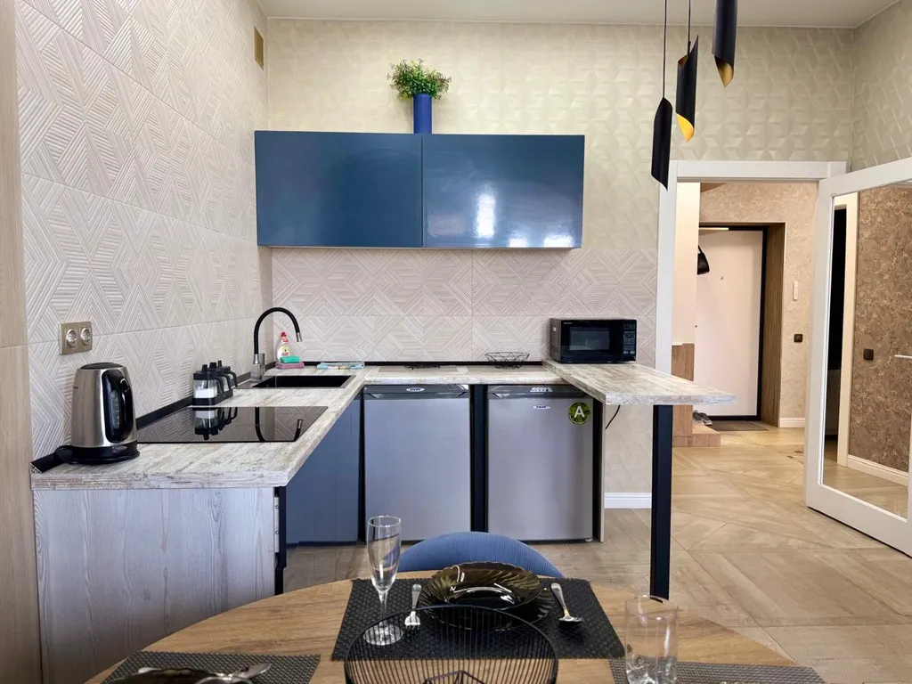 2-комнатная Квартира