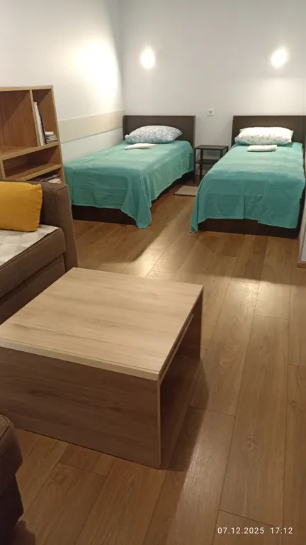 Квартира для спокойного отдыха