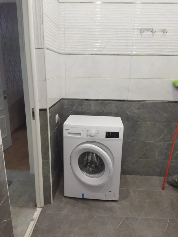 Просторная квартира с видом на море