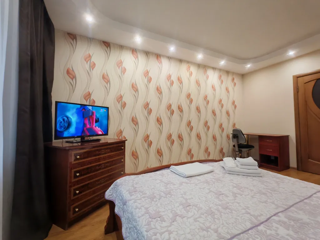 Квартира Уютная квартира на Мира, 11 — Волгоград
