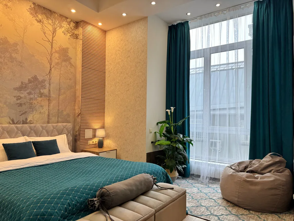 Квартира Уютная квартира Апарт-Комфорт у Тверской в историческом доме — Москва