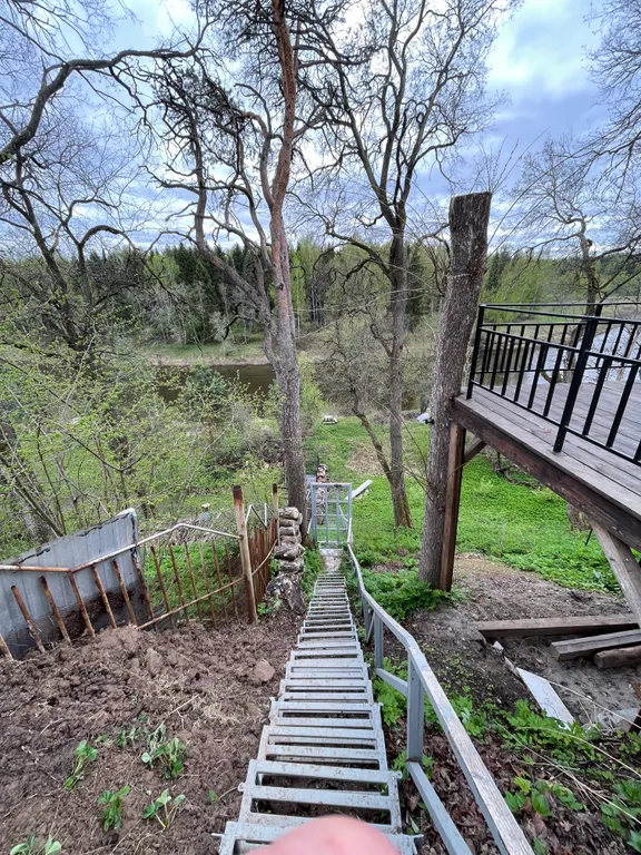 Дом на берегу реки Которосль