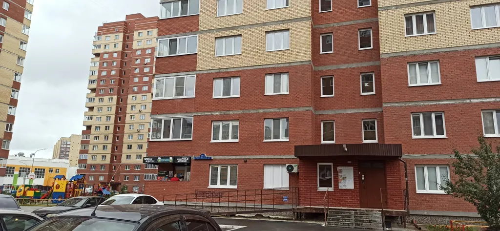 Квартира Квартира в Суходолье — Тюмень