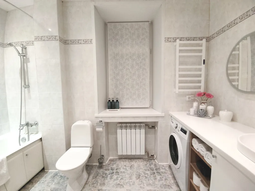 3-комнатные апартаменты в центре города